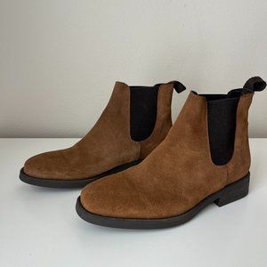 Anthropologie Jacinta Chelsea Boots